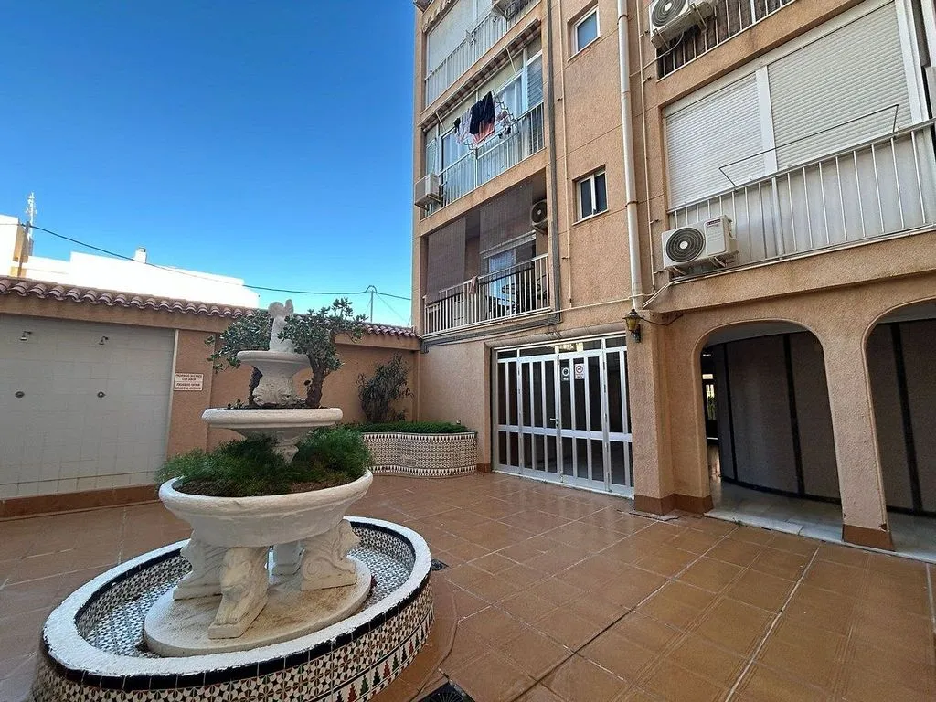 Jardin - Studio with Balcony near Playa de los Locos