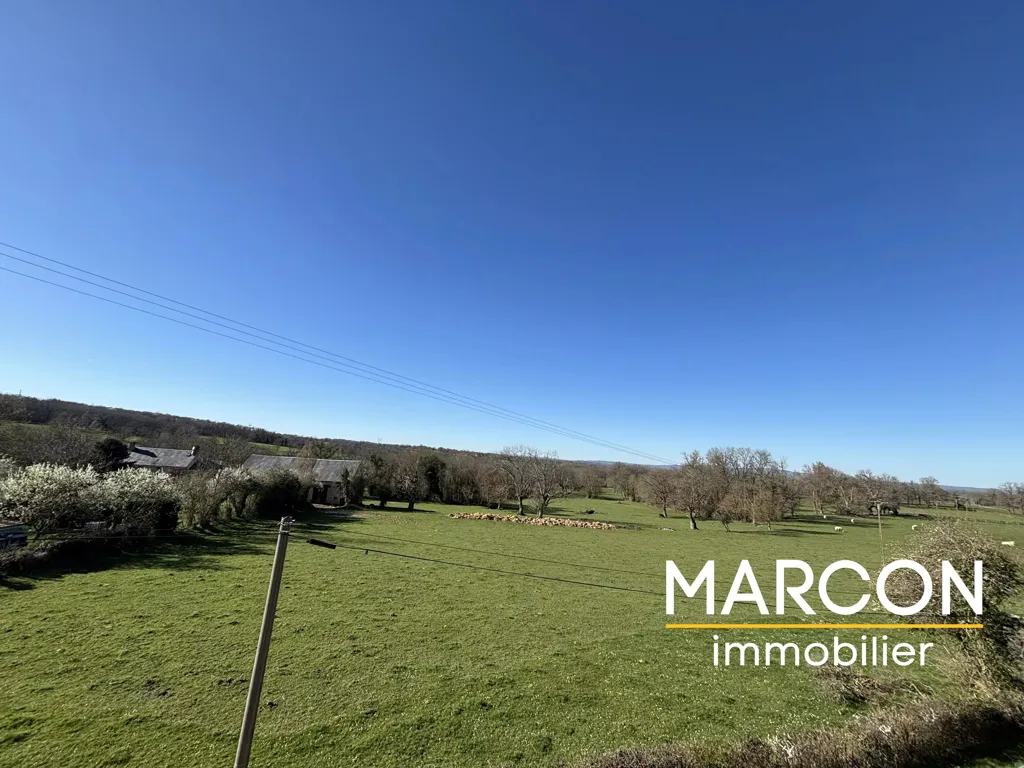 Jardin - Maison à Rénover avec Jardin à Chenerailles