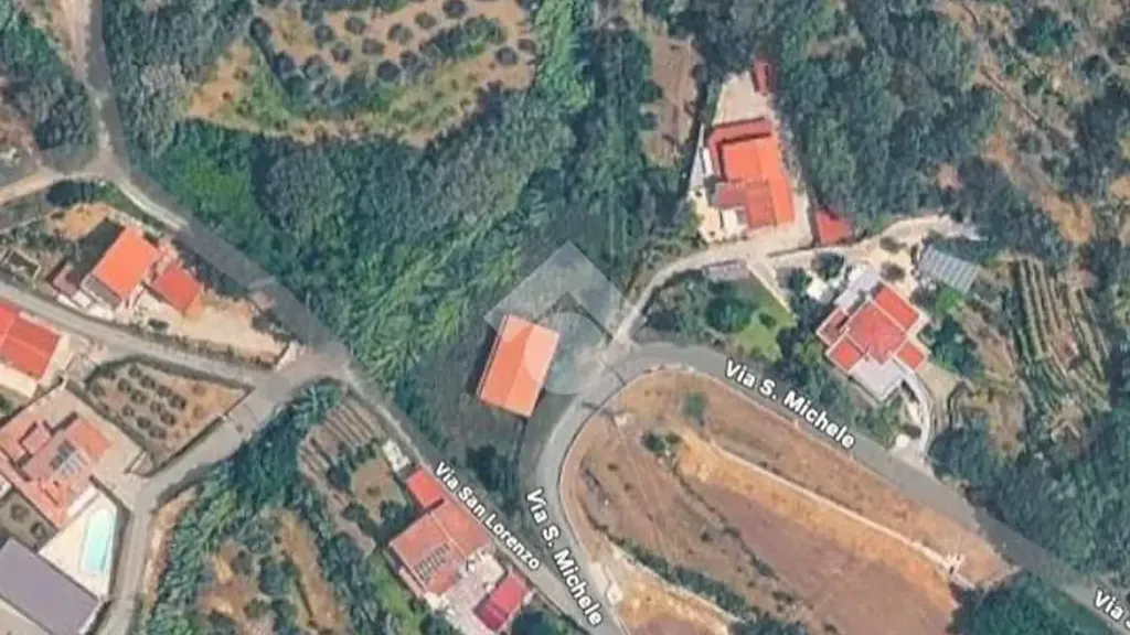 Vue aérienne - Panoramic Villa with Sea View in Paola