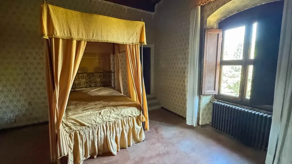 Magamistoad - Historic Villa Apartment with Panoramic View in Scandicci