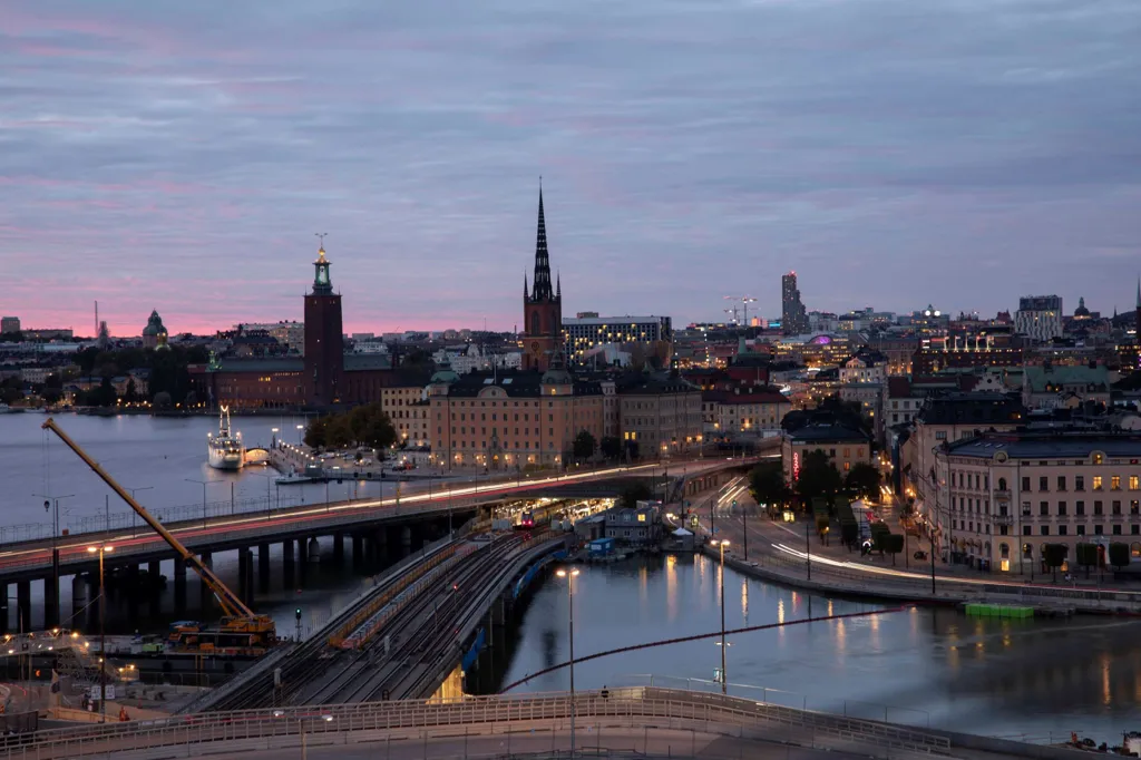 Balcon - Charming Garden Flat in Södermalm