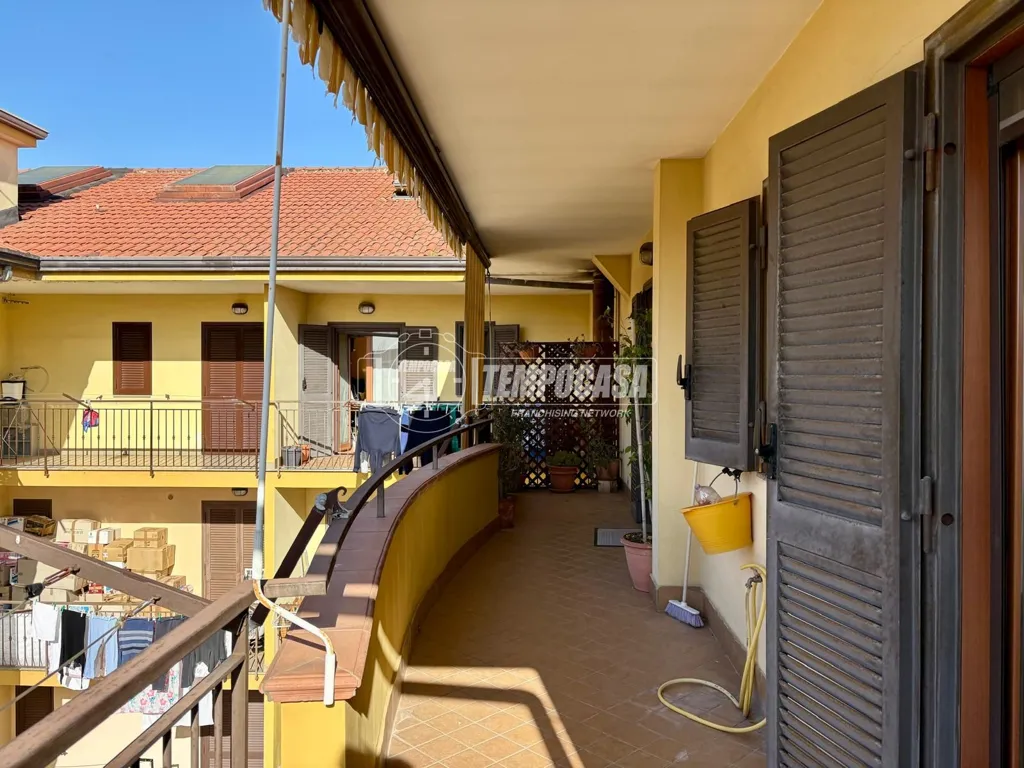 Balcon - Apartment with Balconies in Casaluce
