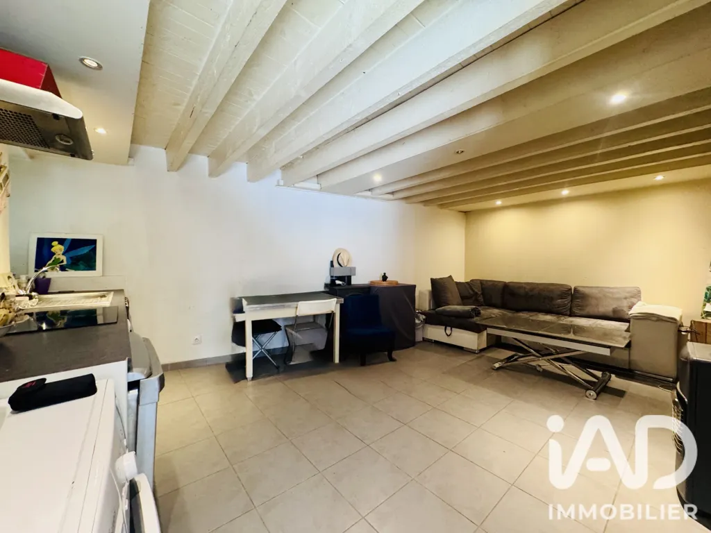 Kitchen - Charmant Maison in Bernières-Sur-Mer