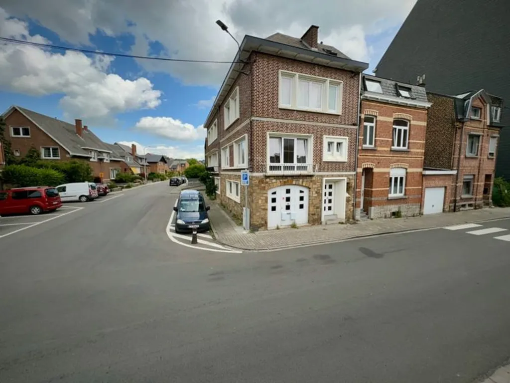 Exterior - Renovated Duplex with Meuse View in Jambes