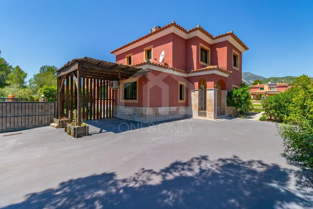 Extérieur - Duplex with Pool View in El Casalot-Bonmort