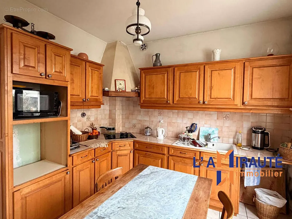 Maison 4 pièces à Maisons-Laffitte