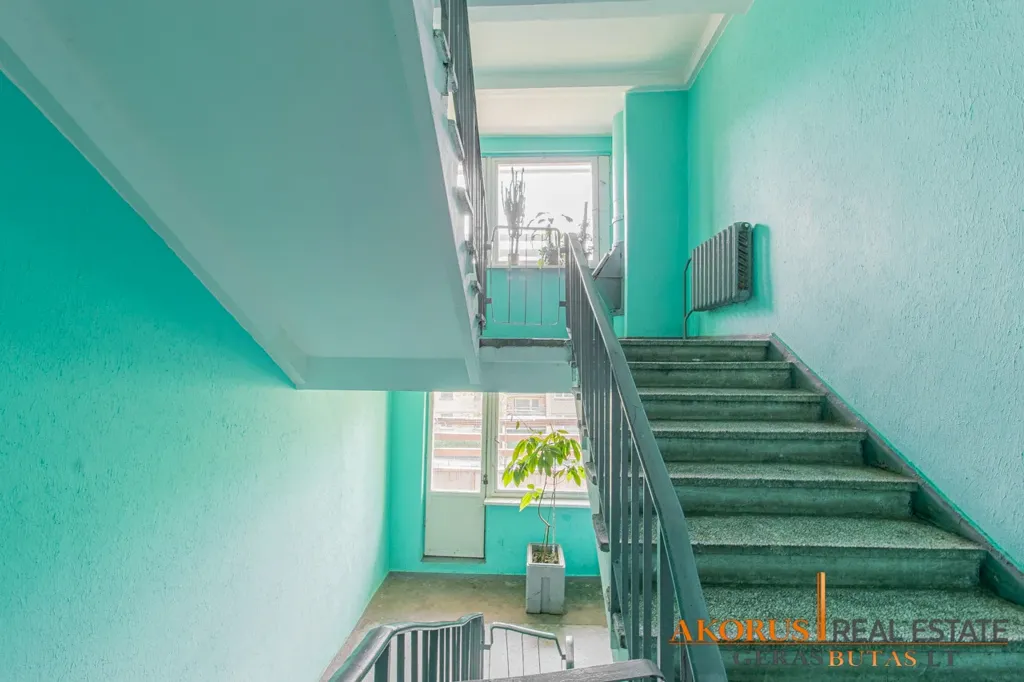 Appartement 4 pièces à Vilnius