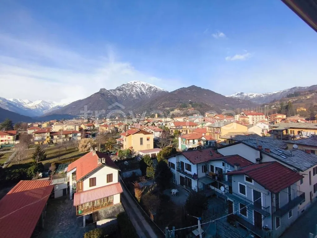 Rõdu - Apartment with Panoramic View in Luserna San Giovanni