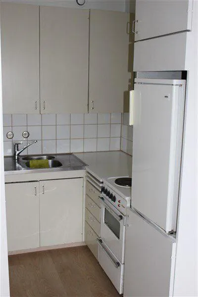 Cuisine - Balcony Flat in Alppila, Oulu