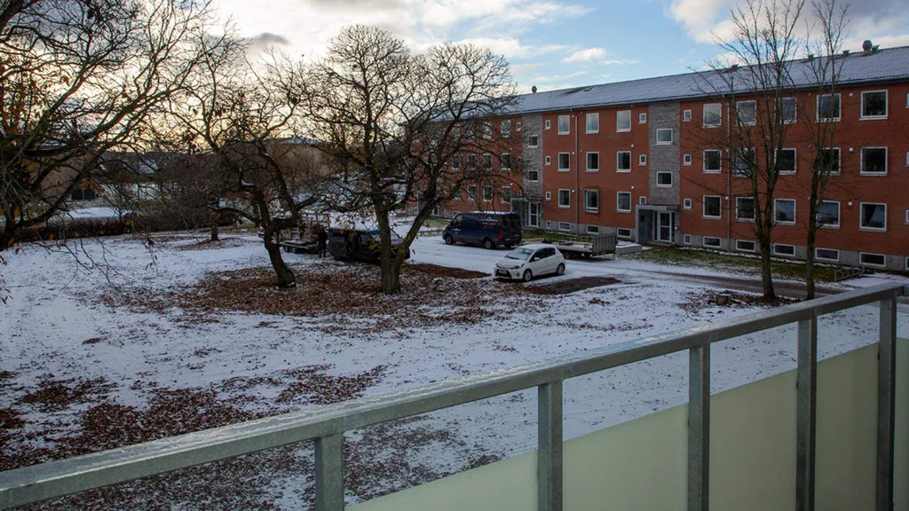 Rõdu - 3-Bedroom Flat in Frederikshavn