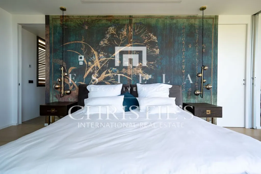Chambres - Luxury Villa with Infinity Pool in Talamanca