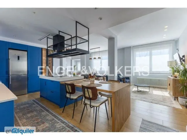 Cuisine - Modern Flat with Balcony in Ciutat Vella