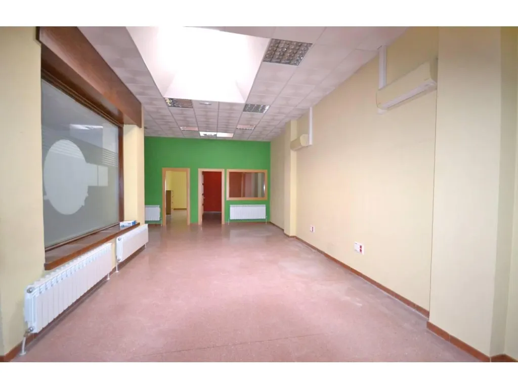 Stanze - Modern Business Premises with Accessibility in Palencia