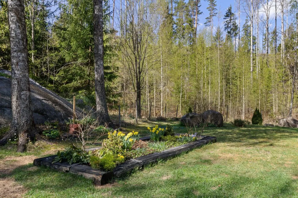 Aed - Traditional Cottage with Sauna in Miekkiö