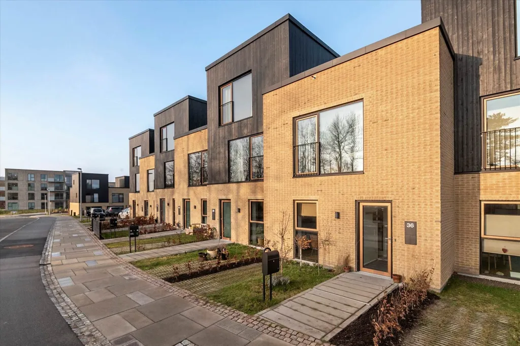 Maison 3 pièces à Aarhus N