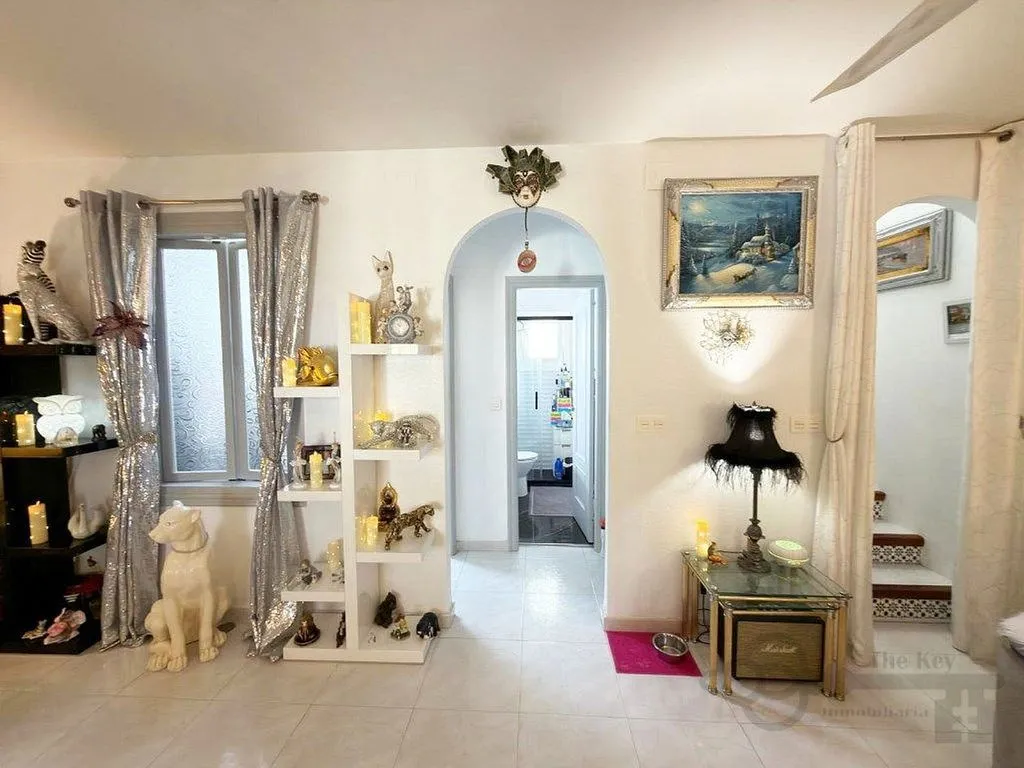 Séjour - Duplex with Sea View in Los Urrutias