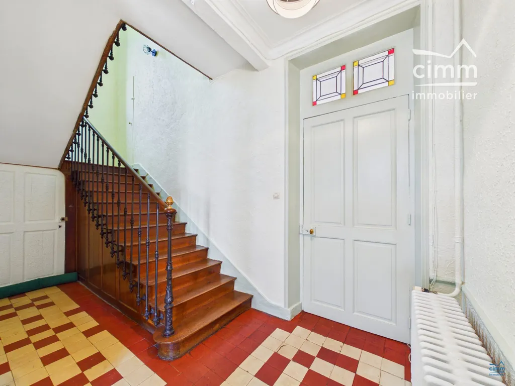 staircase