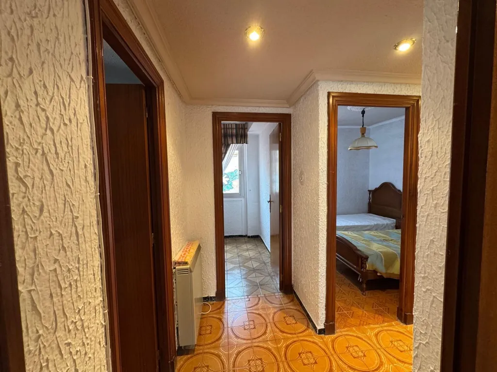 Entrée - Spacious Apartment with Garden View in Illueca