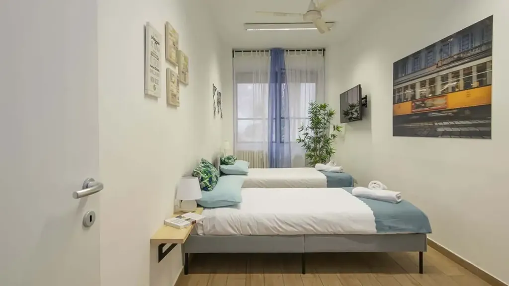 Magamistoad - Modern Studio in Central Milan