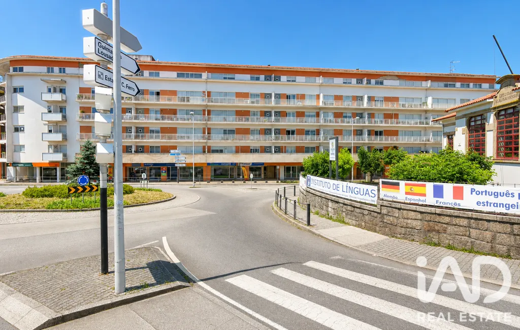 Spacious T3 Apartment with West Views in Penafiel