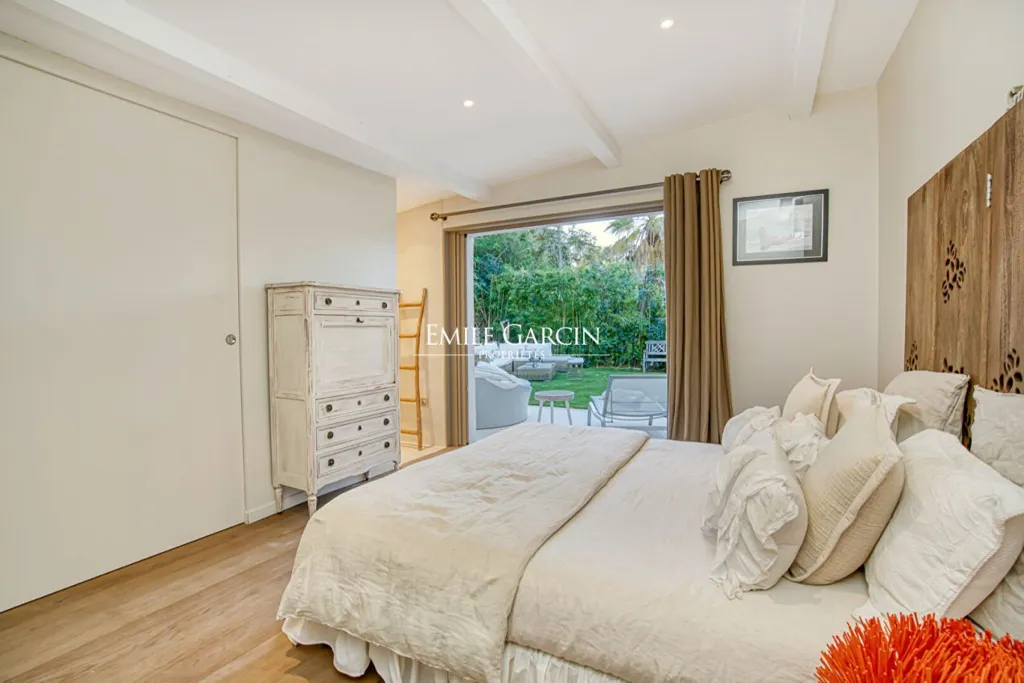 Chambres - Villa Luxe avec Piscine à Saint-Tropez