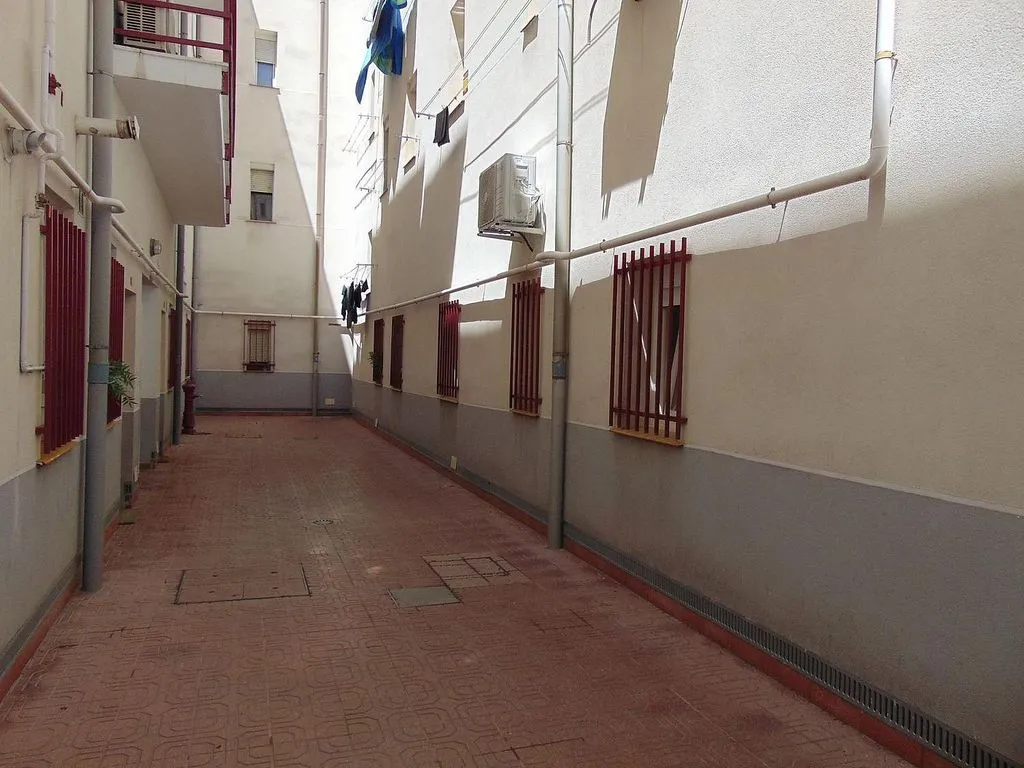 Jardin - Reformed Flat with East View in Arganzuela