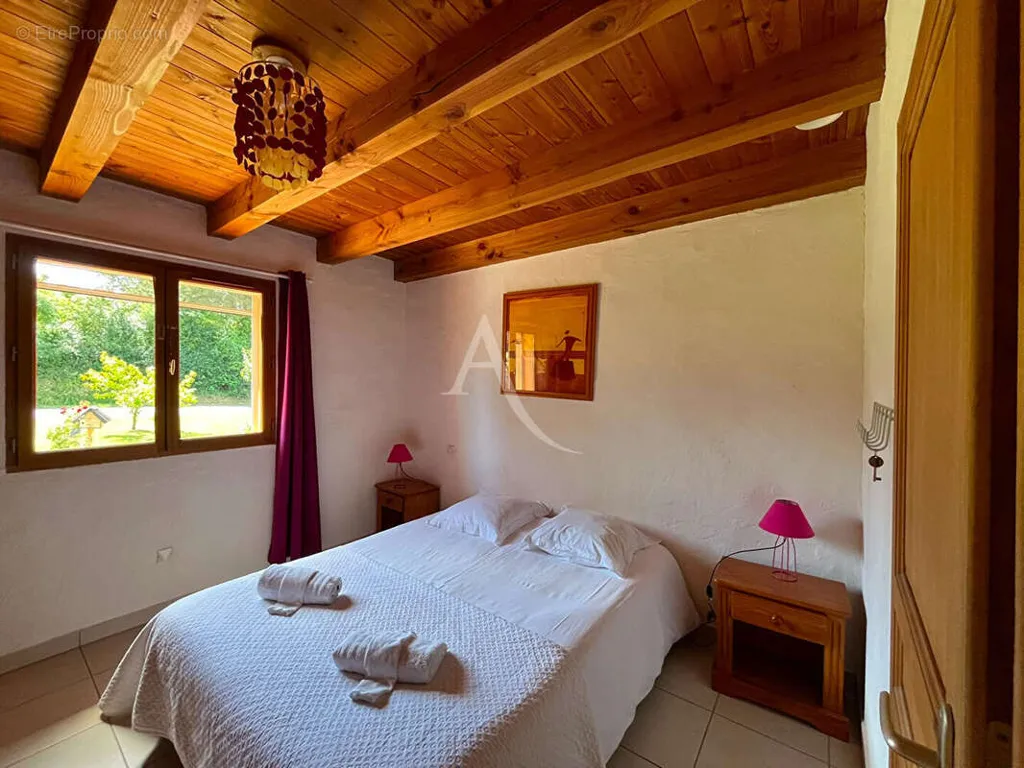 Camere da letto - Charming House with Pool in Rural Area