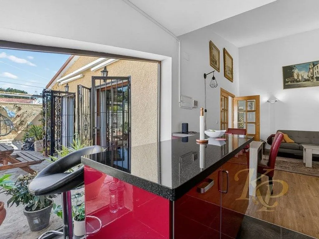 Cuisine - Chalet with Pool in Nueva Torrevieja