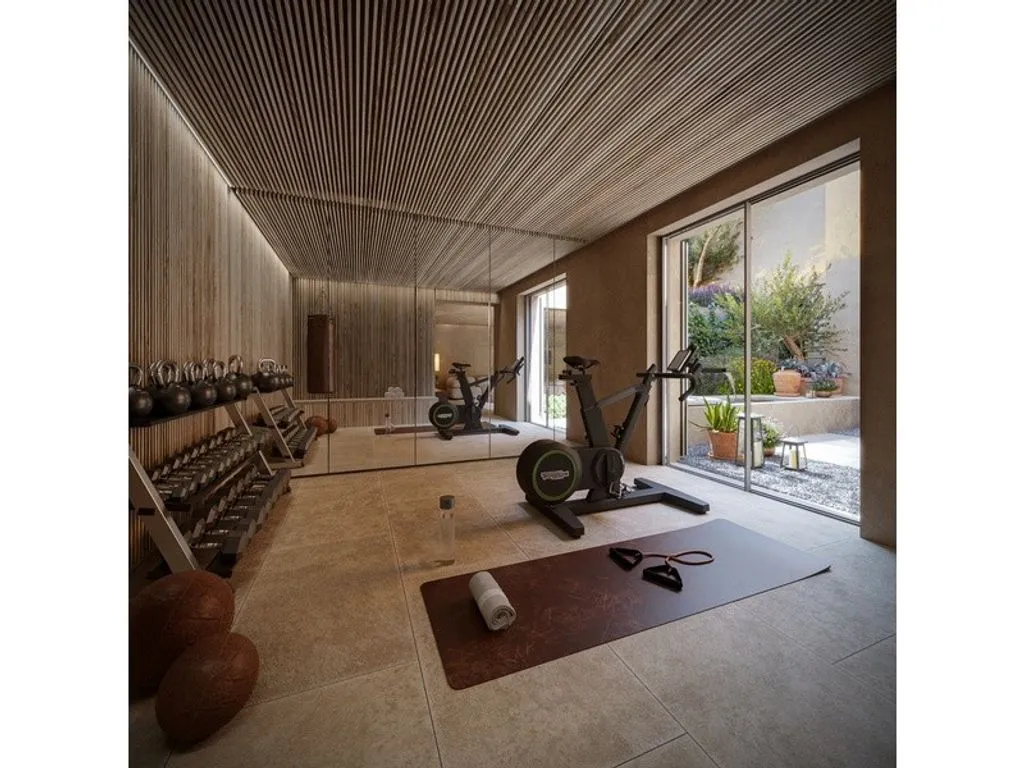 Toad - Luxury Villa with Private Forest in Formentera