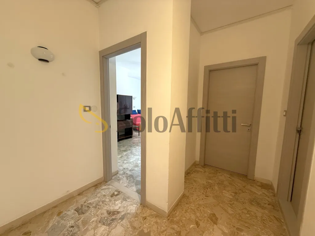 3-toaline korter asukohas Cesenatico