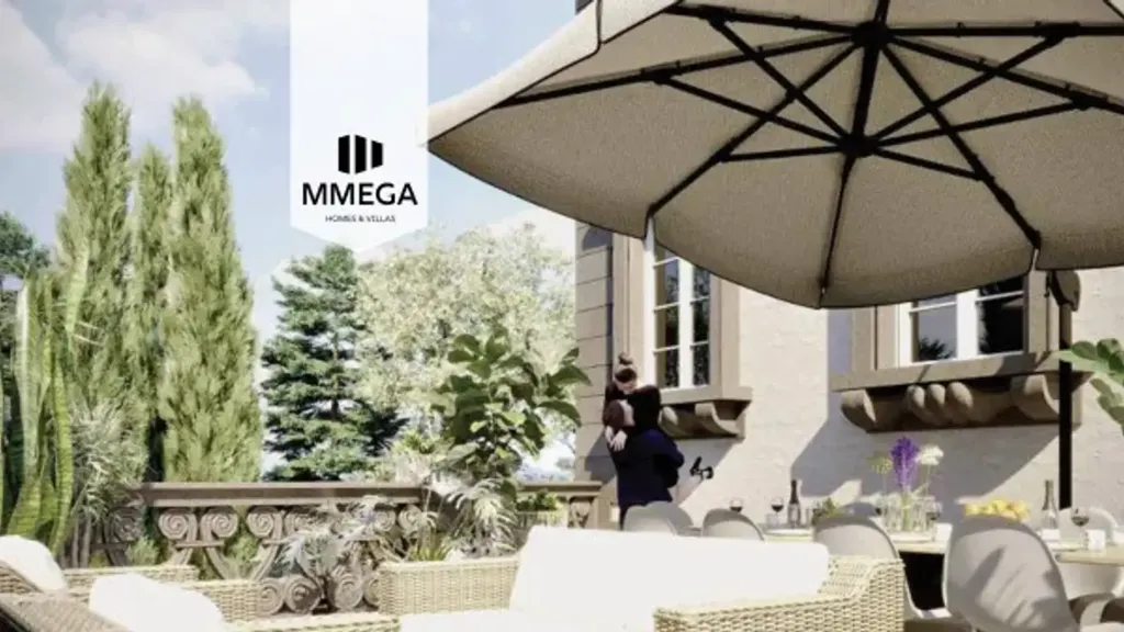 Terrazza - Luxury Apartment with Pool in Fiesole