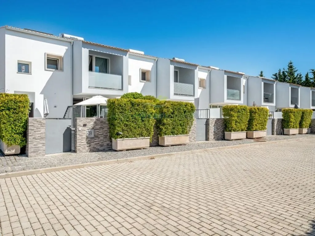 Extérieur - Luxury Semidetached House with Pool in Albufeira