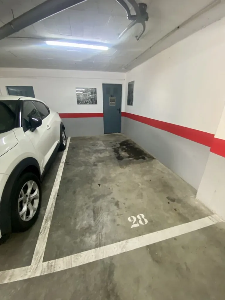 garage