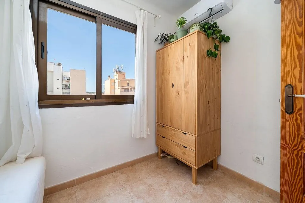 Chambres - Reform Apartment with Balcony in Son Cotoner, Palma