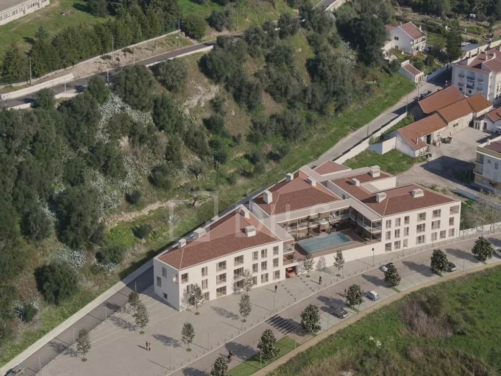 Vue aérienne - Luxury Flat with Pool in Alcácer do Sal