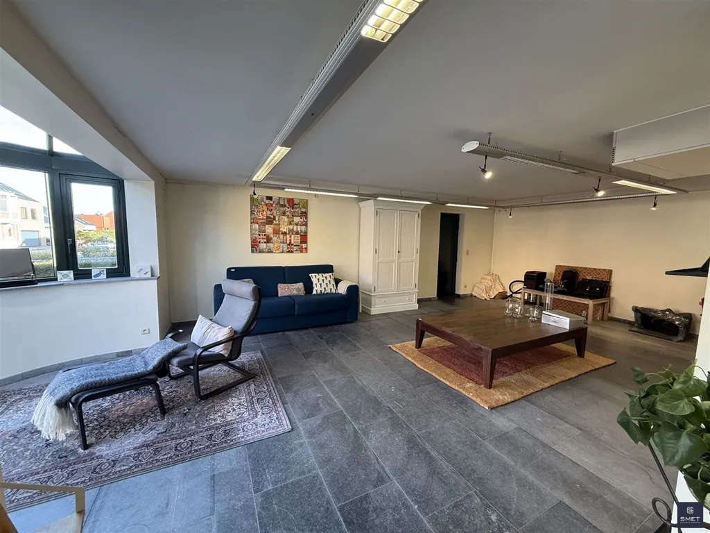 Soggiorno - Residential with Commercial Space in Melsele