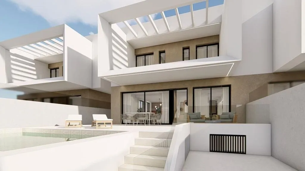Välivaade - Luxury House with Pool in Dolores, Spain