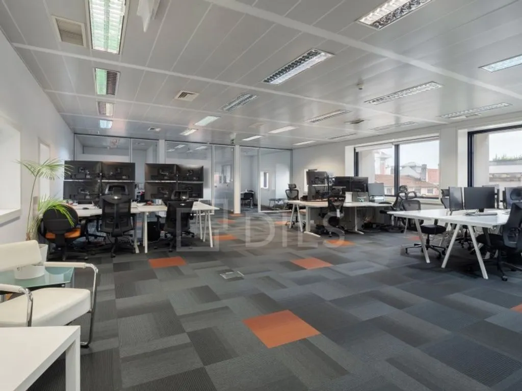 Bureau - Commercial Office in Amoreiras, Lisbon