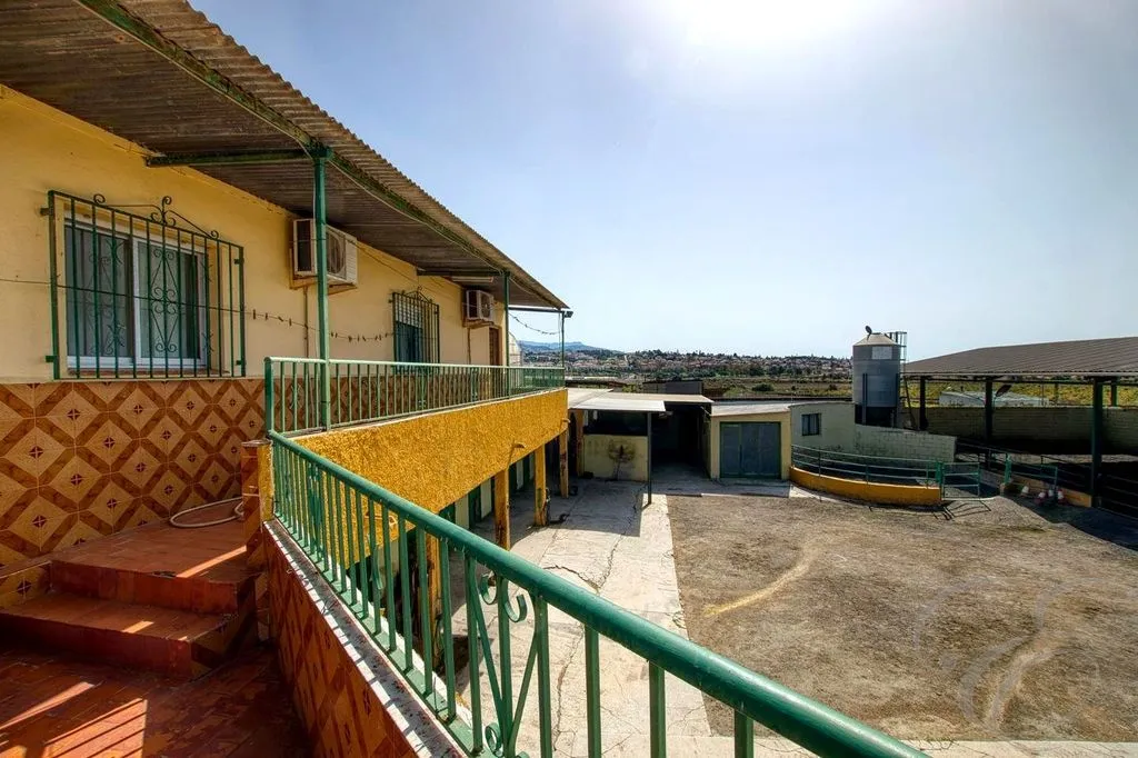 Terrass - Equestrian Centre with Coastal Proximity in Torre del Mar