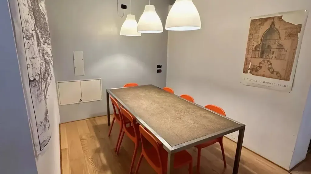 Salle à manger - Loft with Open Space in Santa Croce, Venice