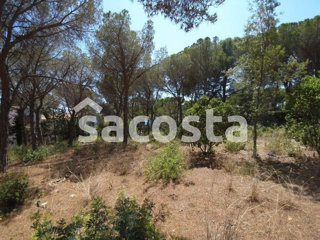 Aed - Development Land with Sea View in Lloret de Mar