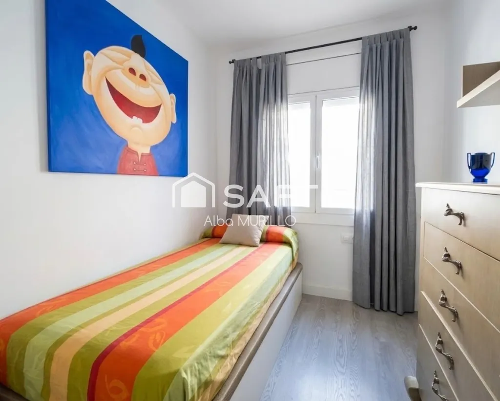 Magamistoad - Renovated Corner House with Sea View in Cunit