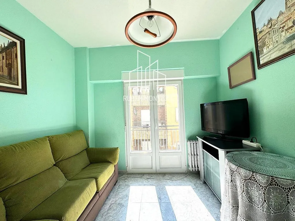 Elutuba - Furnished Flat with Terrace in Garrido Sur