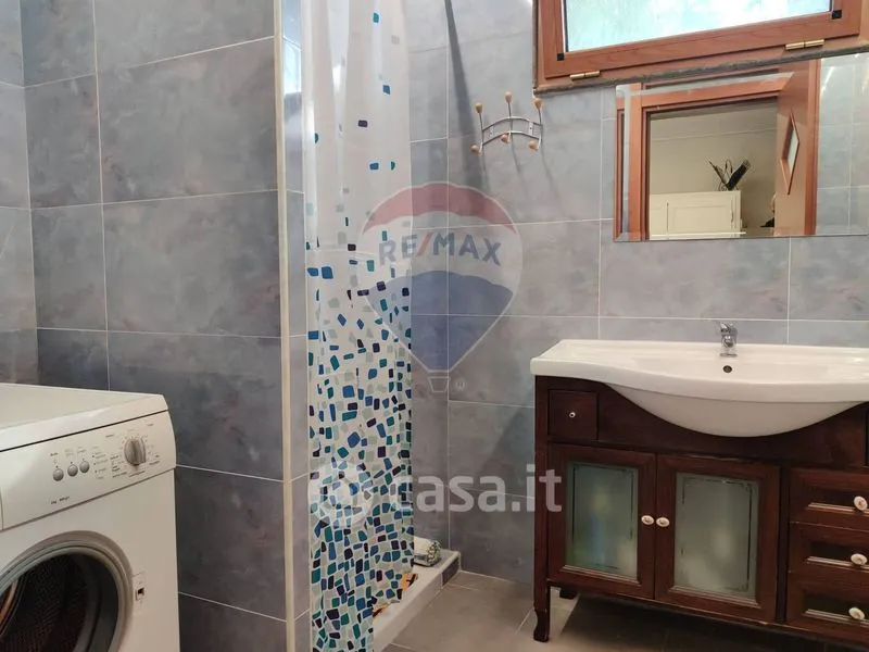 Salles de bain - Studio Villa with Veranda in Manfredonia