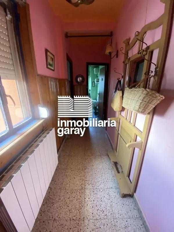 Entrée - Flats with Balcony in Villarcayo