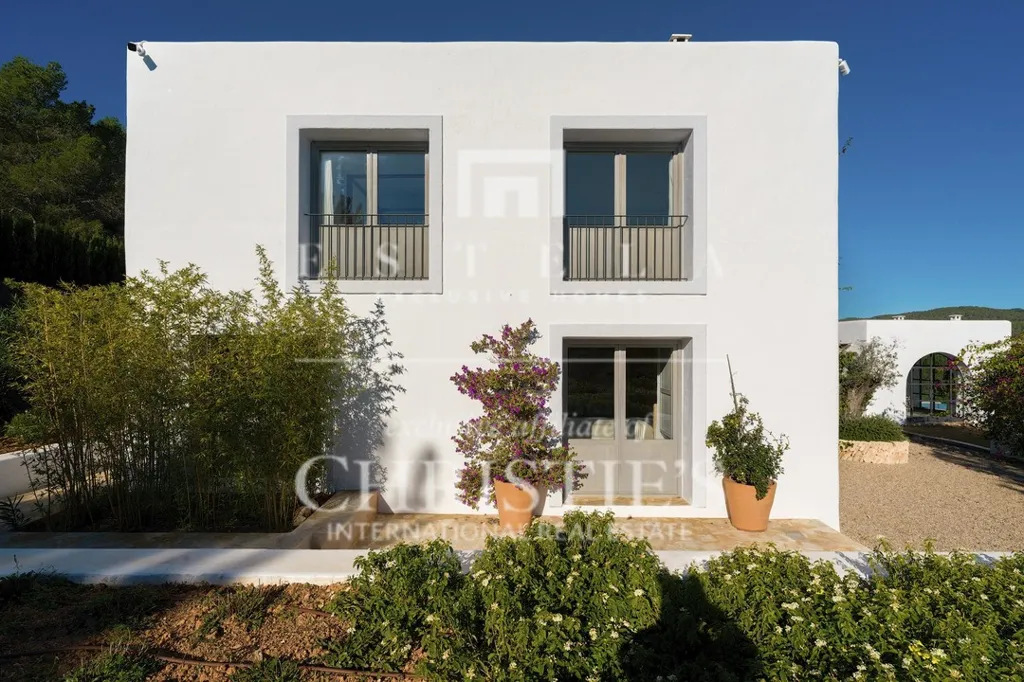Esterno - Chalet with Pool and Terrace in Sant Joan de Labritja
