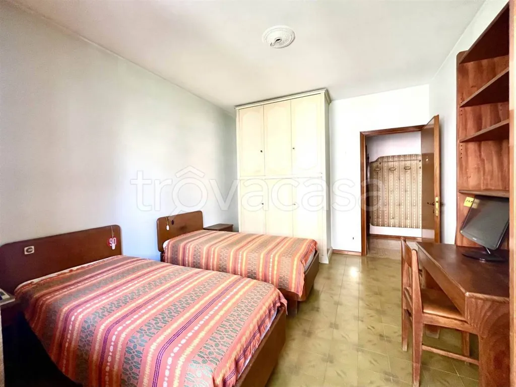 Camere da letto - Apartment with Open View in Perugia
