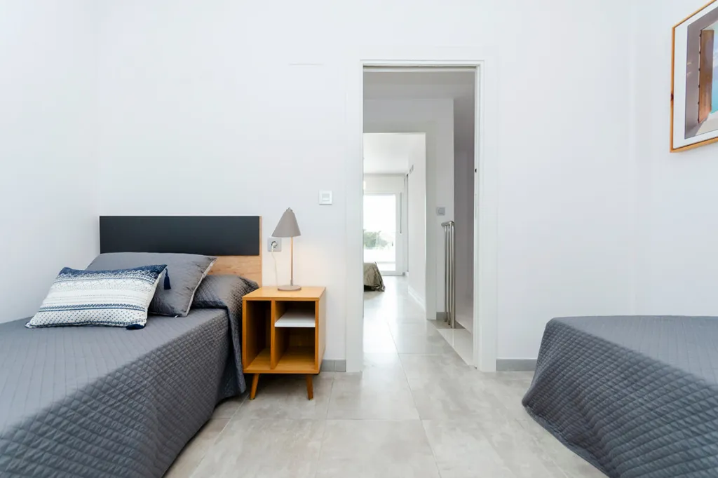Chambres - Modern Villa with Private Pool in Torrevieja