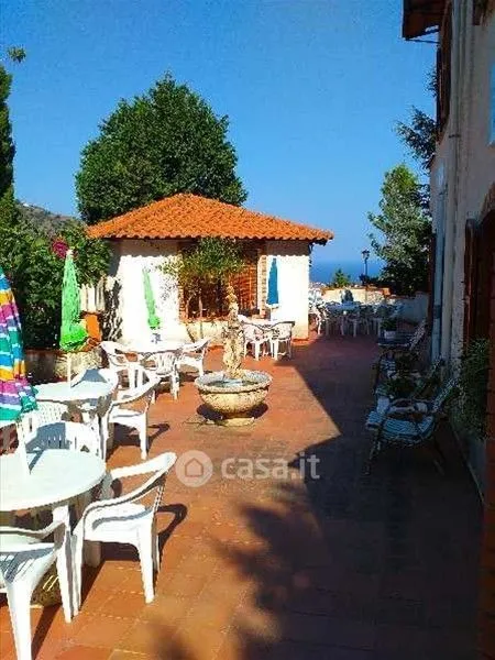 Terrass - Restored Villa with Sea View in Savoca