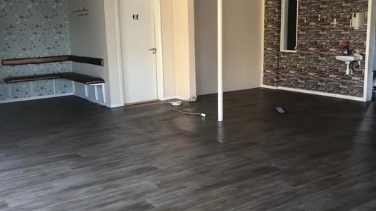 Toad - Office Space with Meeting Rooms in Hobro